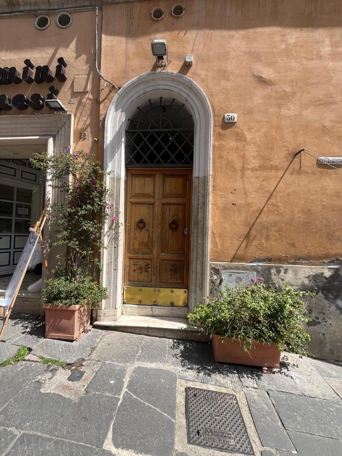 Crispi 30 Stylish Apartment Rome Exterior photo