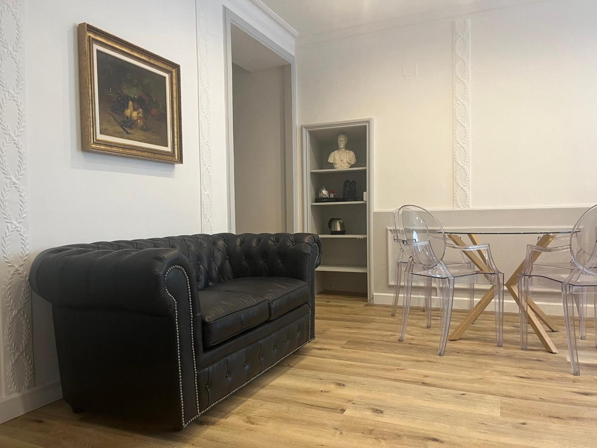 Crispi 30 Stylish Apartment Rome Exterior photo